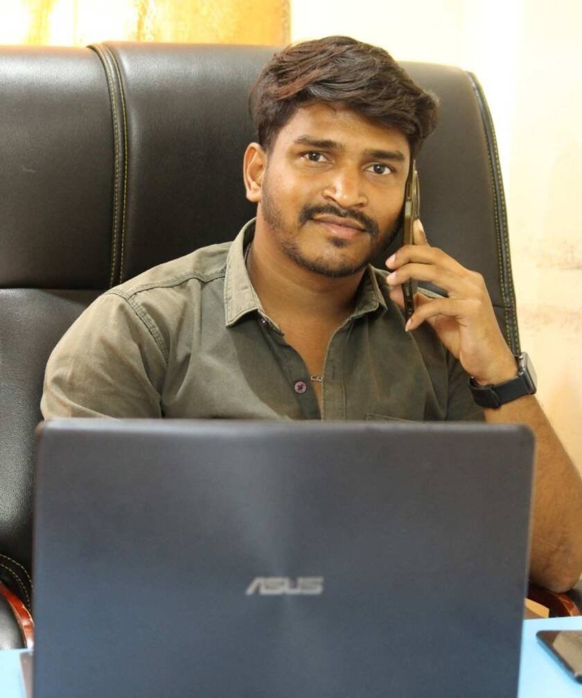 Suneel Sahu