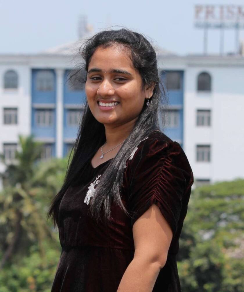 Tejasri Bonu