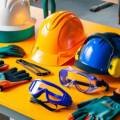 Personal, Fire & Electrical Safety Equipment