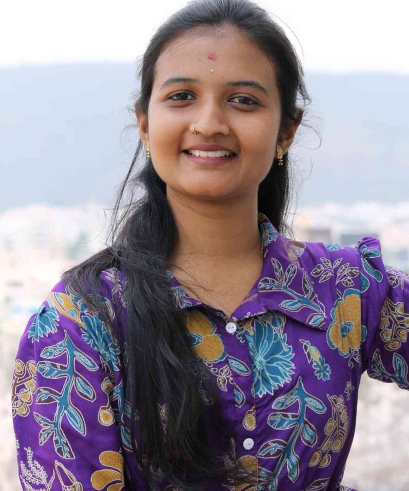 Reshma Peela